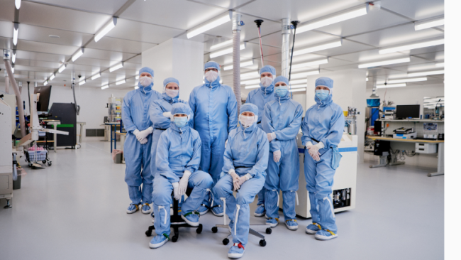 LIFT cleanroom ASC