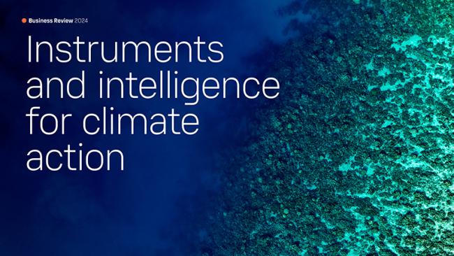 Vaisala Business Review 2024