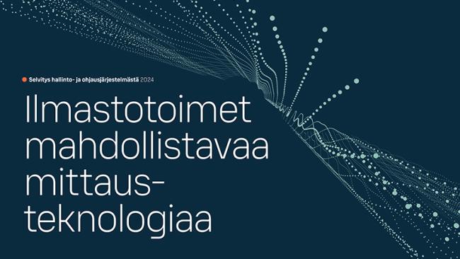 Selvitys hallinto- ja ohjausjärjestelmästä 2024
