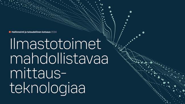 Hallinnointi ja taloudellinen katsaus 2024