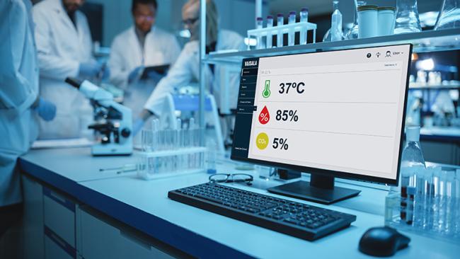 Medical Research Lab