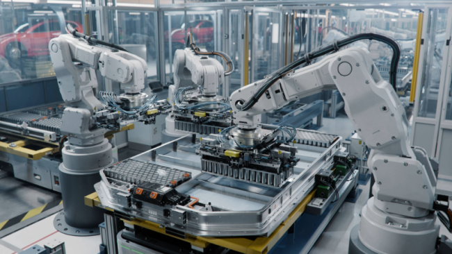 Battery Manufacturing