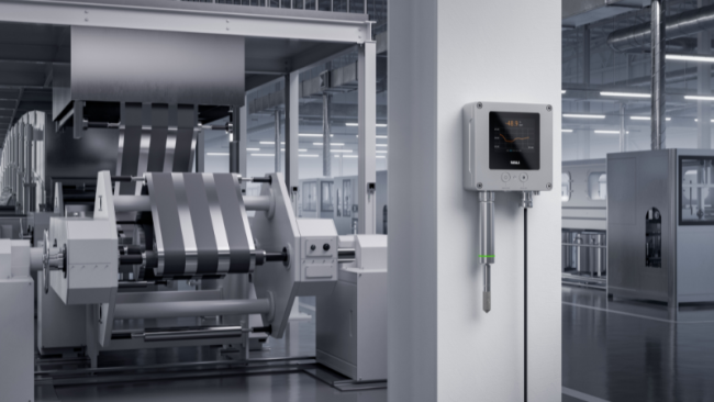 DMP1 in a dry room LIFT