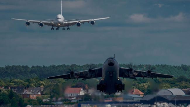 Prepare to face adverse weather in your airfield operations