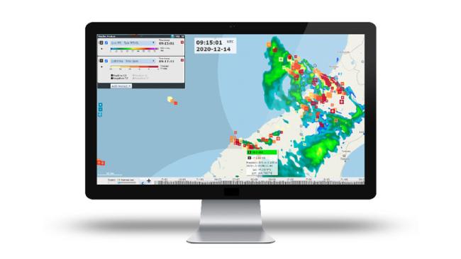 IRIS Focus Remote Sensing Software