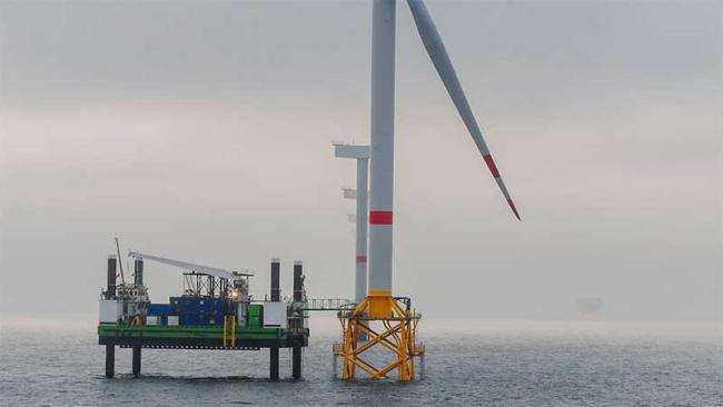 Taming the wind: Improve maritime operations with remote wind monitoring	