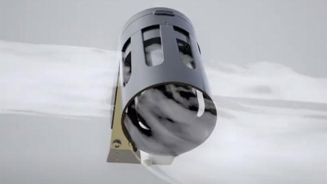 MD30 video screenshot