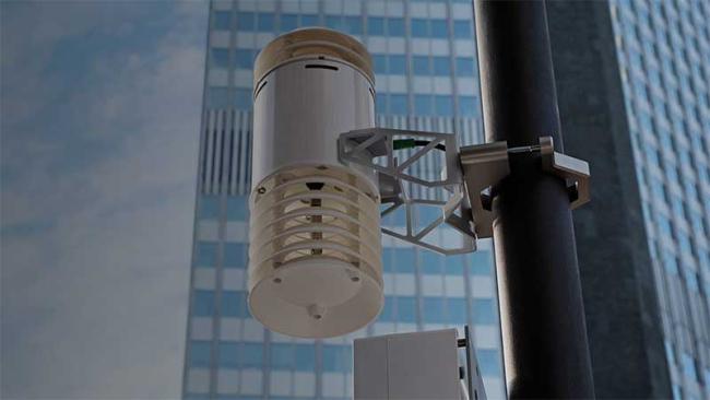 AQT530 Air Quality Transmitter