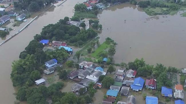 Surface weather observations