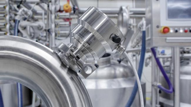 Polaris refractometer