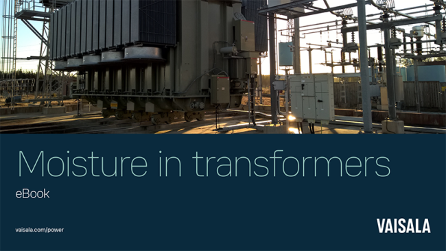 eBook cover with transformer and book title