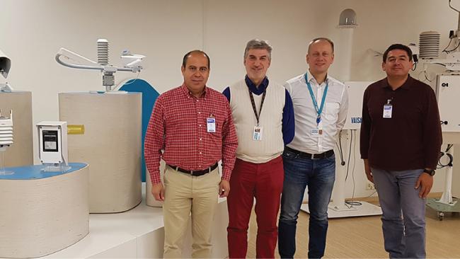 Chile Case Study: Monitoring aviation safety in diverse climates