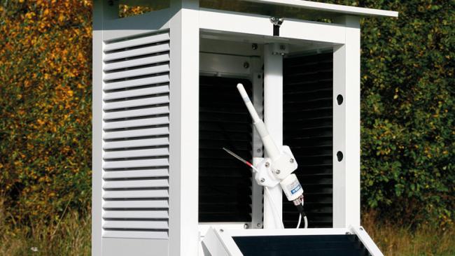 Vaisala HUMICAP® Humidity and Temperature Probe HMP155