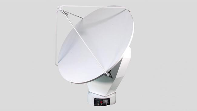 Xband Weather Radar WRS400