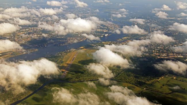 Boundary layer clouds