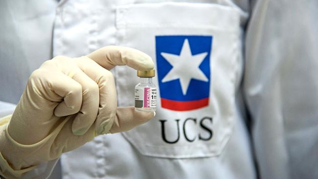 IPS vaccine monitoring