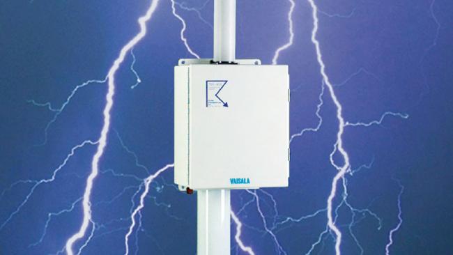 Vaisala Thunderstorm Local Lightning Sensor TSS928