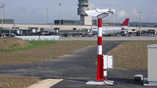 Vaisala Transmissometer LT31