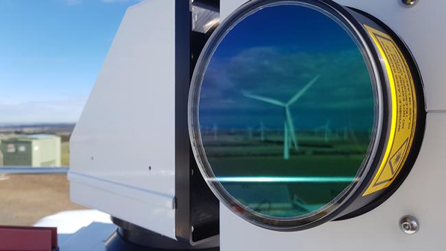 Vaisala Wind Energy Products and Measurement