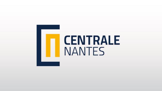 Centrale Nantes logo