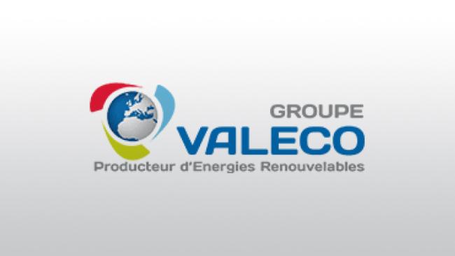 Valeco logo