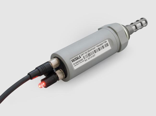DMT132 Dewpoint Transmitter for Refrigerant Dryers 