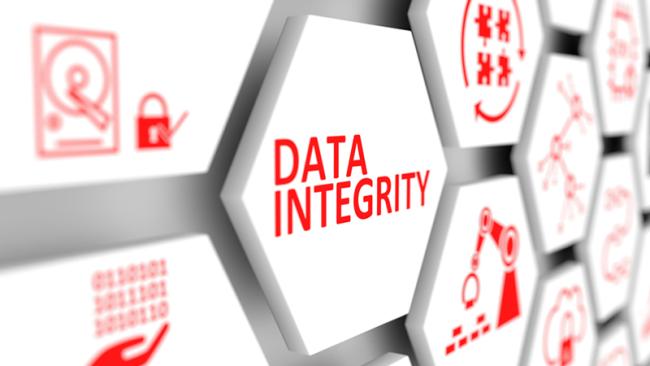 Data integrity
