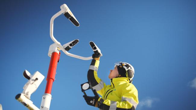 Vaisala Care engineer