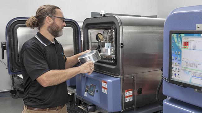 Boston calibration engineer