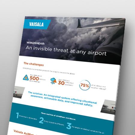 AviMet Windshear infographic