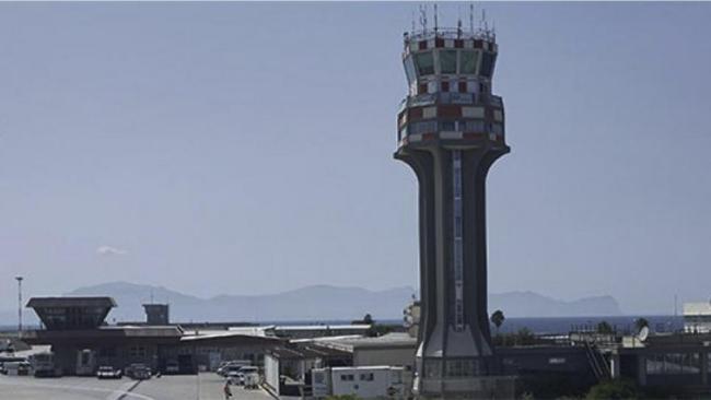 Palermo airport