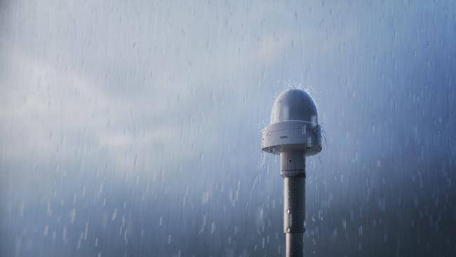 Vaisala PRECICAP® Radar Precipitation Sensor​ RM60