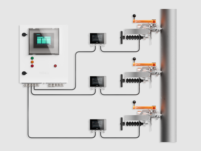 Polaris™ Digital Divert Control System DD53