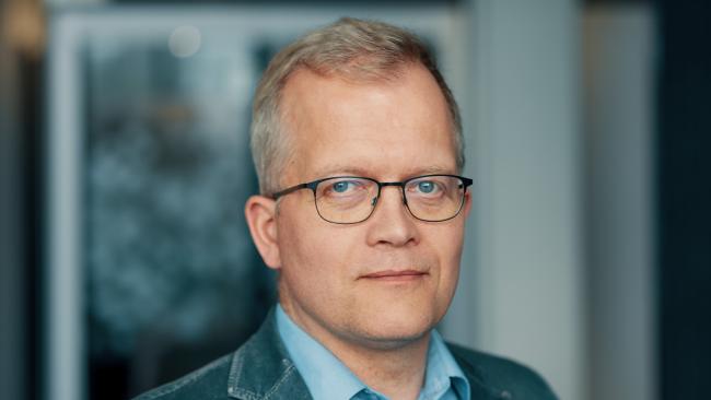 Antti Heikkilä, Vaisala Oyj