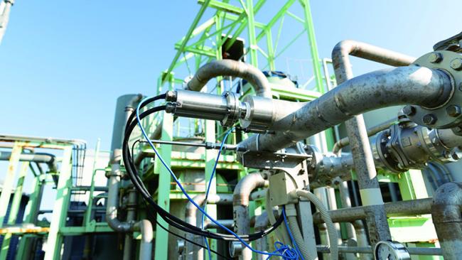 Decarbonization site.