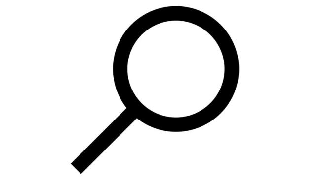 Search symbol