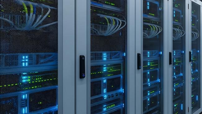 Data centers cooling