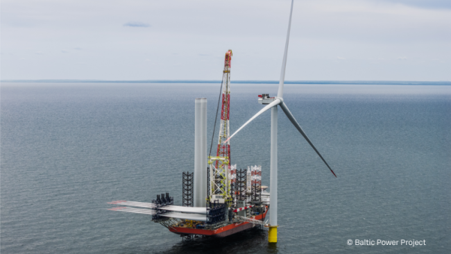 Baltic Power Project