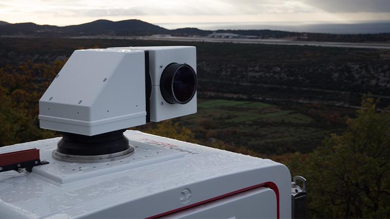 Vaisala WindCube Scan 