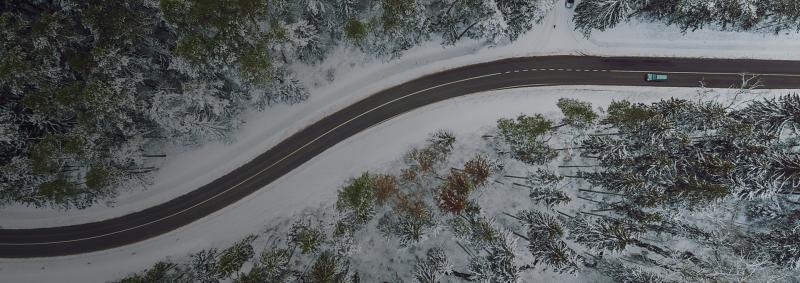 Vaisala road condition and road analysis solutions