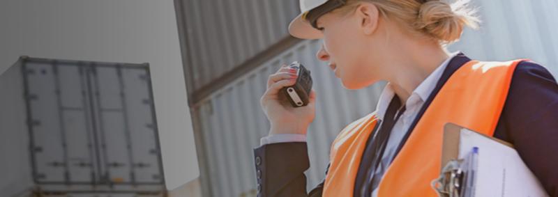 Vaisala Port Weather Station