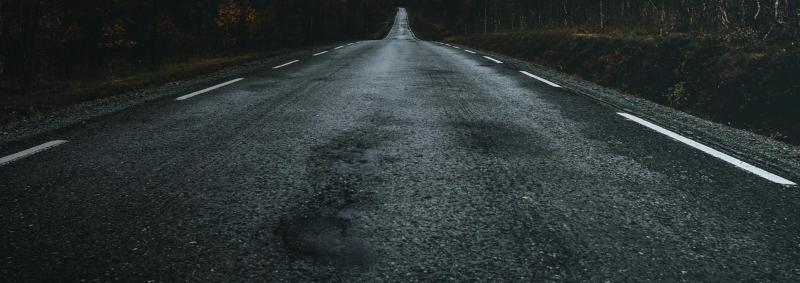 Road surface condition