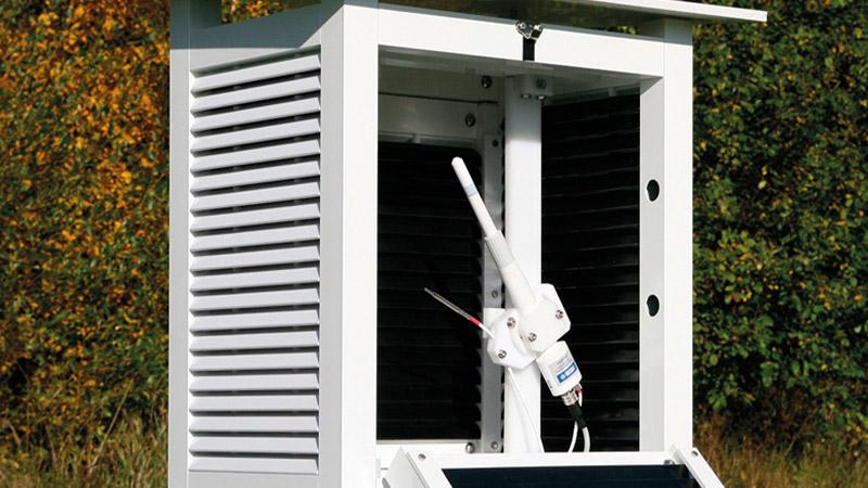 Vaisala HUMICAP Humidity and Temperature Probe HMP155: Highly accurate, reliable temperature and humidity data