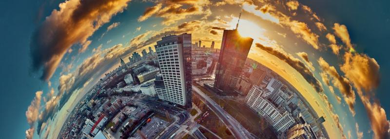 Vail partners cityscape