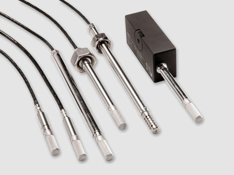 The HMT370EX offers several probe options for different applications