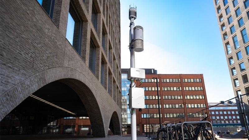 Vaisala Beacon Station BWS500