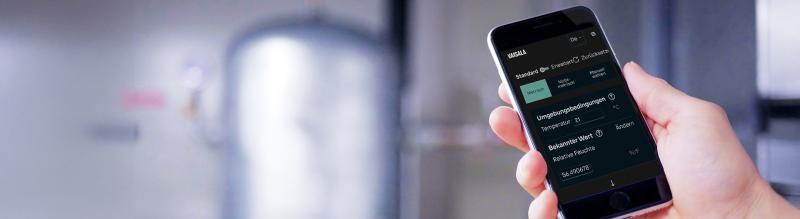 Vaisala Feuchterechner