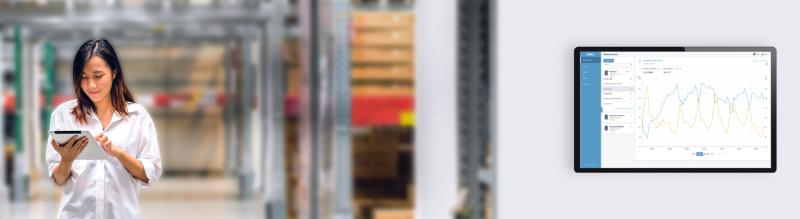 Warehouse monitoring