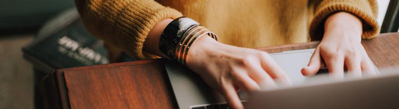 Writing an article on computer