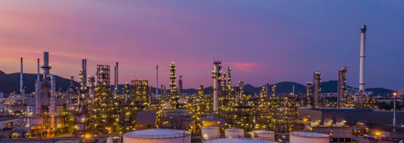 Vaisala Urban and Industrial Systems, power plant